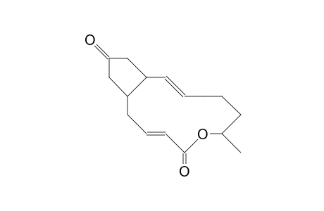 4-Deoxy-7-oxo-brefeldin A