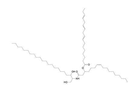 Cer 22:0;2O/17:1;(3OH)(FA 17:3)