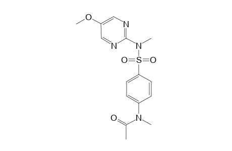 Sulfametoxydiazine MEAC
