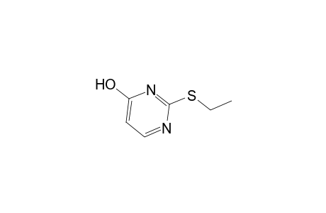 4(1H)-Pyrimidinone, 2-(ethylthio)-