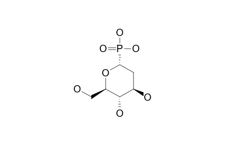 2-DEOXY-ALPHA-D-ARABINO-HEXOPYRANOSYLPHOSPHORIC_ACID