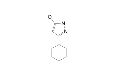 3-CYCLOHEXYL-1H-PYRAZOL-5(4H)-ONE