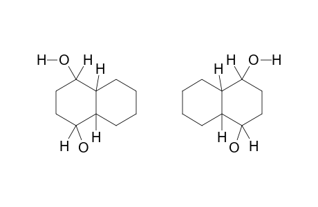 trans-DECAHYDRO-1,4-NAPHTHALENEDIOL