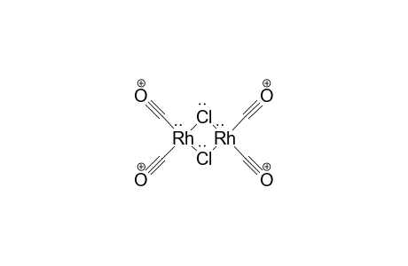 Rhodium carbonyl chloride