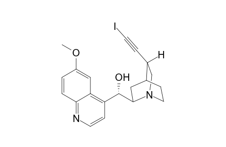 (9S)-10,11-Didehydro-6'-methoxycinchonan-9-ol