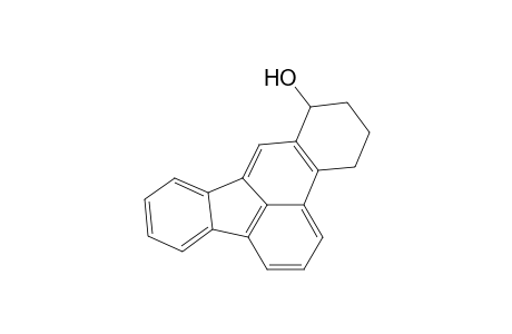 9-Hydroxy-9,10,11,12-tetrahydrobenzo[b]fluoranthene