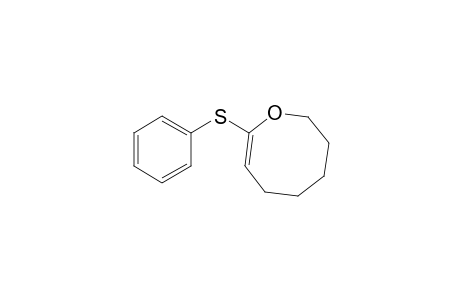 8-Phenylsulfanyl-3,4,5,6-tetrahydro-2H-oxocine