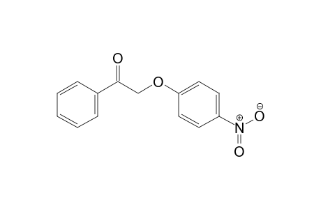 Ethanone, 2-(4-nitrophenoxy)-1-phenyl-