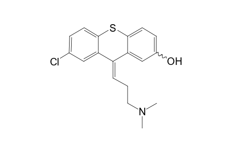 Chlorprothixene-M (HO-) isomer-1