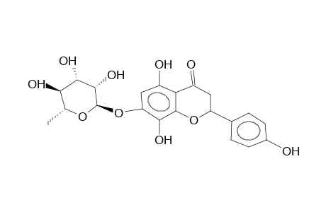 CARTHAMIDIN-7-O-ALPHA-L-RHAMNOPYRANOSIDE