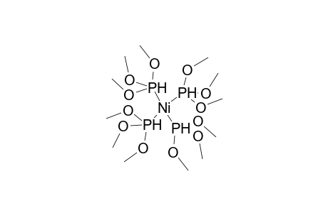 Nickel, tetrakis(trimethyl phosphite-P)-, (t-4)-