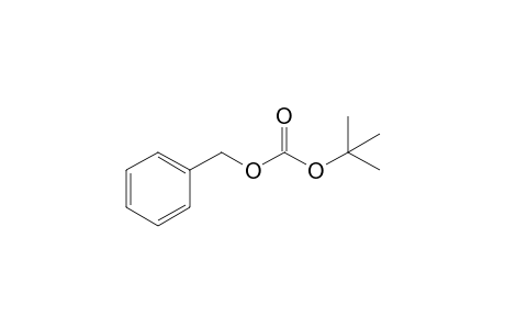 Benzyl tert-butyl carbonate