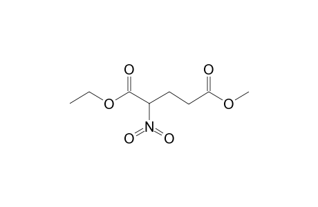 1-Ethyl 5-Methyl 2-nitropentanedioate