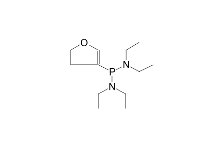 2,3-DIHYDRO-4-FURYL(TETRAETHYLDIAMIDO)PHOSPHONITE