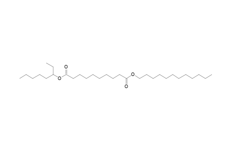 Sebacic acid, dodecyl oct-3-yl ester