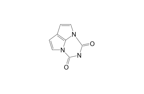 NOCARSIN-A;5H-4A,6,7A-TRIAZACYCLOPENTA-[CD]-INDENE-5,7(6H)-DIONE