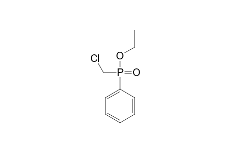 ETHYL-PHENYL-(CHLOROMETHYL)-PHOSPHINATE