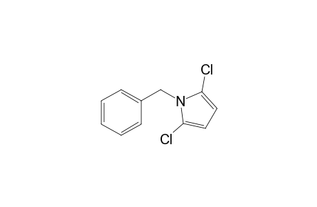 N-Benzyl-2,5-dichloropyrrole