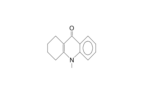 1,2,3,4-Tetrahydro-10-methyl-9-acridanone