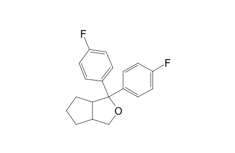 2,2-bis(4'-Fluorophenyl)-3-oxabicyclo[3.3.0]octane