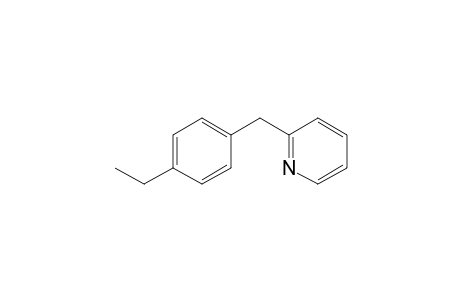2-(4-Ethylbenzyl)pyridine