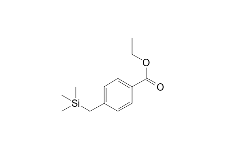 thyl 4-[(trimethylsilyl)methyl]benzoate