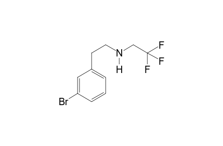 3-Bromophenethylamine TFA (-O,+2H)