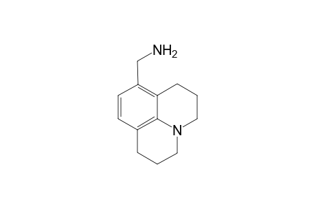 1H,5H-Benzo[ij]quinolizine-8-methanamine, 2,3,6,7-tetrahydro-