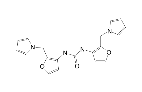 3-[2-(PYRROL-1-YL-METHYL)-FURYL]-UREA