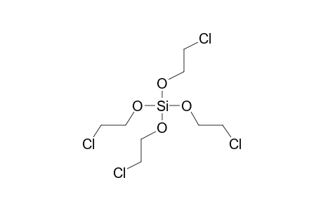 TETRAKIS(2-CHLOROETHYLOXY)SILANE