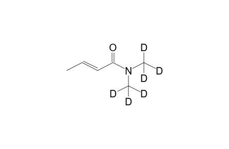 N,N-Di(trideuteromethyl)-2-butenamide