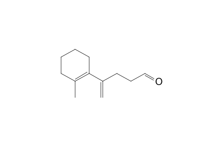 (-)-(S)-4-(4-Methyl-3-cyclohexen-3-yl)-4-pentenal