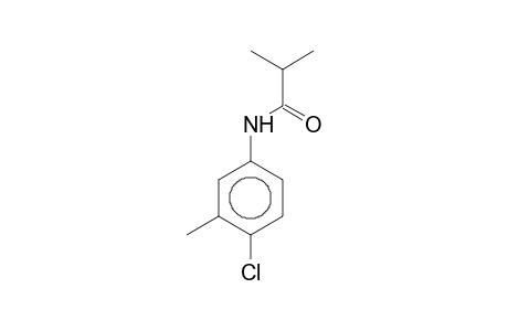 N-(4-Chloro-3-methylphenyl)-2-methylpropanamide