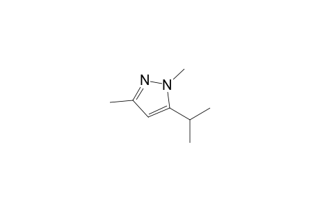1,3-dimethyl-5-propan-2-yl-pyrazole