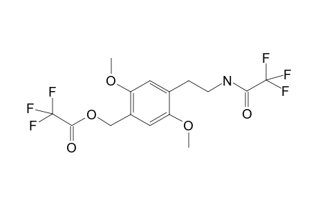 2C-D-M (HO-) 2TFA      @