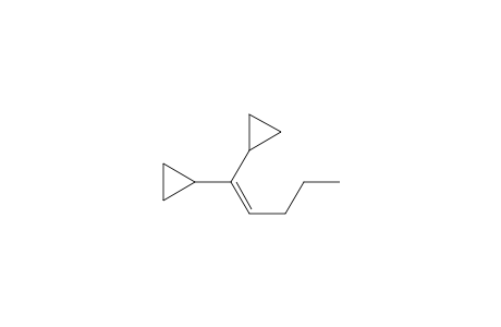 1,1-Dicyclopropyl-1-pentene