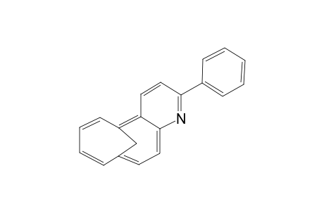 2-PHENYL-5,10-METHANOCYCLODECA-[B]-PYRIDINE