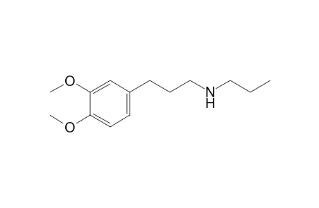 3-(3,4-dimethoxyphenyl)-N-propylpropan-1-amine