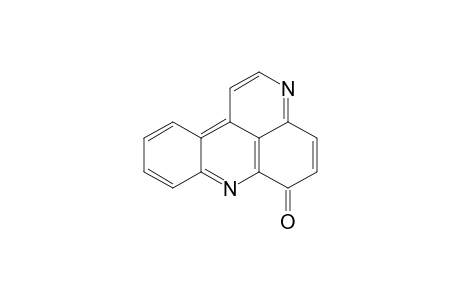 6H-Pyrido[2,3,4-kl]acridin-6-one