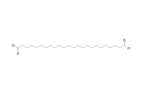 Tetracosanedioyl dichloride