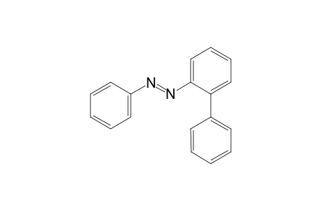 (E)-1-(Biphenyl-2-yl)-2-phenyldiazene