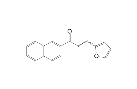 3-(2-furyl)-2'-acrylonaphthone