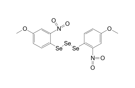 4,4'-TRISELENOBIS(3-NITROANISOLE)