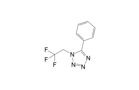 5-Phenyl-1-(2,2,2-trifluoroethyl)tetrazole