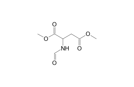 (-formyl-asparaginic acid dimethyl ester