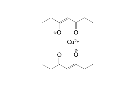 bis-(3,5-heptanedionato)-copper(II)