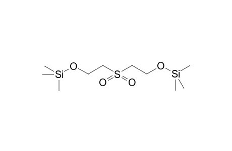 2,2,10,10-Tetramethyl-3,9-dioxa-6-thia-2,10-disilaundecane 6,6-dioxide