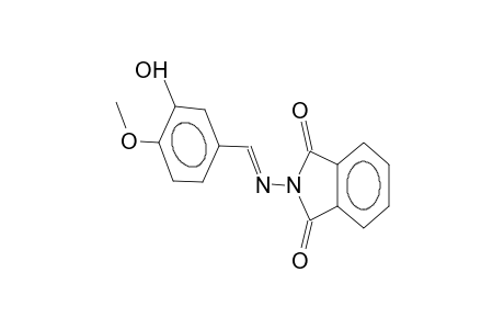 N-(3,4-dimethoxybenzylideneamino)phthalimide