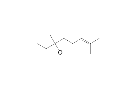 6-Octen-3-ol, 3,7-dimethyl-