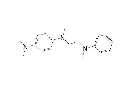 p-Phenylenediamine, N,N,N'-trimethyl-N'-[2-(N-methylanilino)ethyl]-